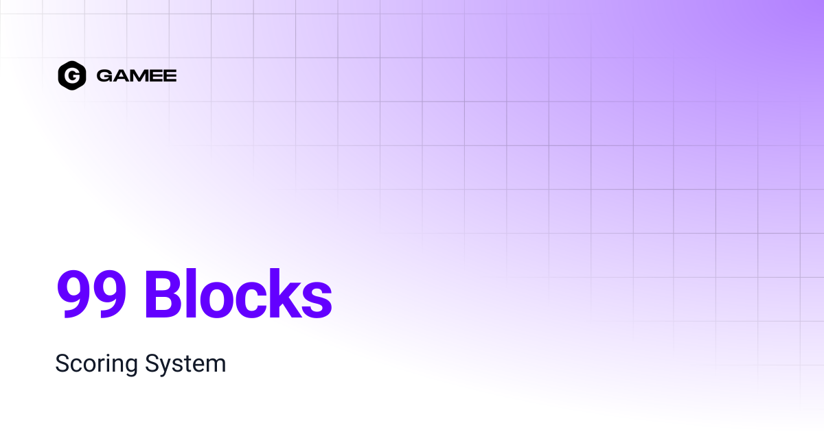 99 Blocks | GAMEE Wiki
